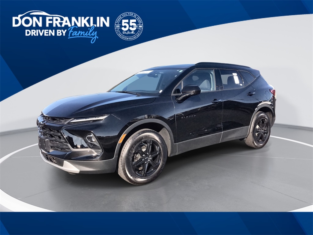 2024 Chevrolet Blazer 2LT's photo