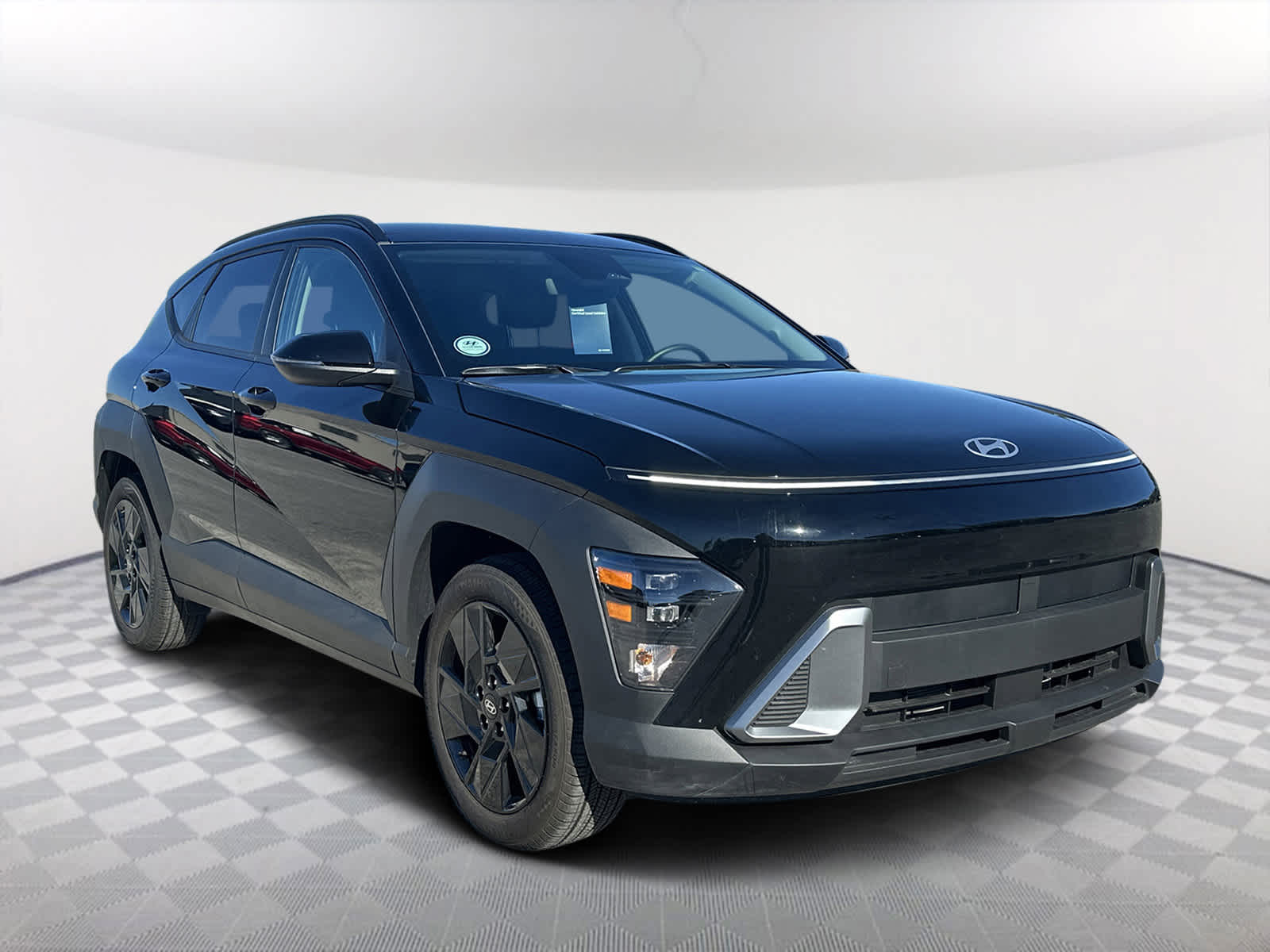 2026 Hyundai Kona SEL Sport's photo