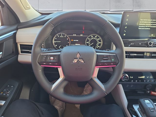 2025 Mitsubishi Outlander SE 2.5 S-AWC photo 9