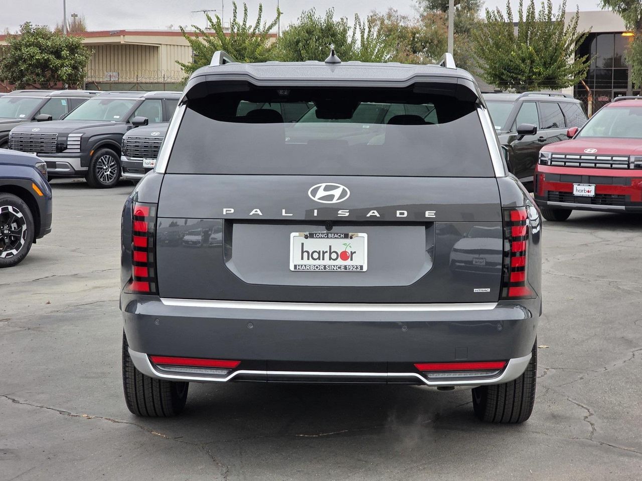 2026 Hyundai Palisade Calligraphy photo 8