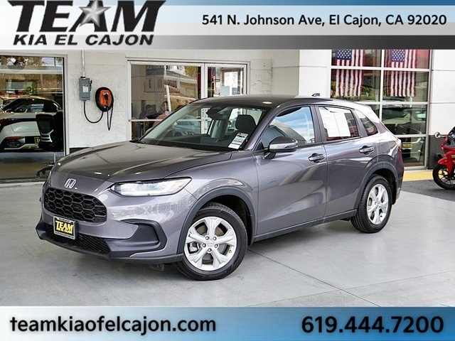 2024 Honda HR-V LX's photo