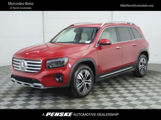 2025 Mercedes-Benz GLB