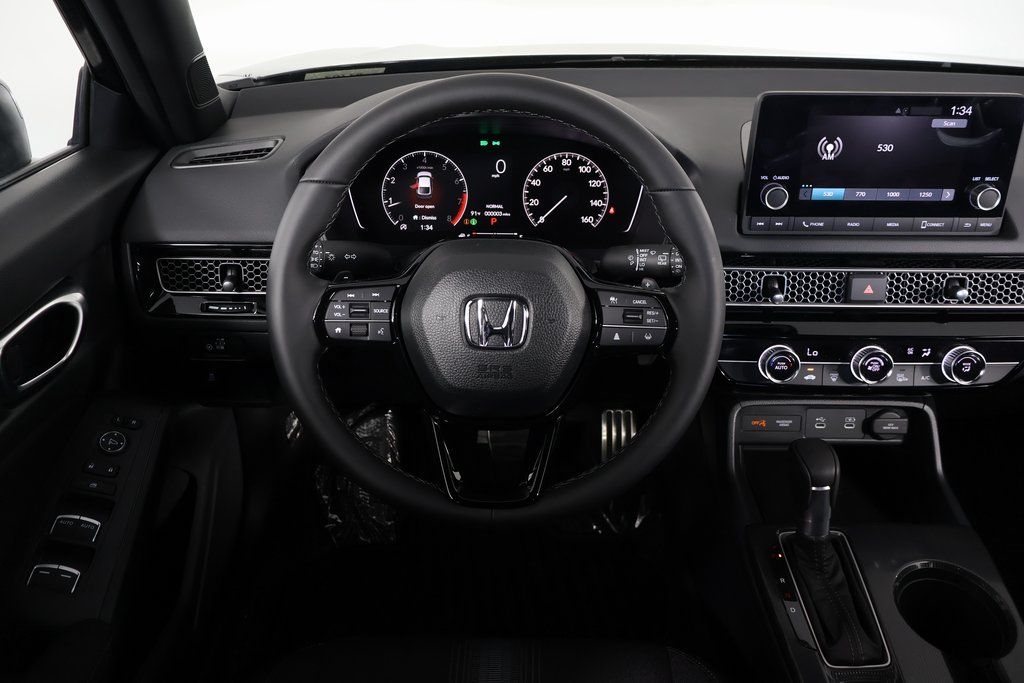2026 Honda Civic Sport photo 3