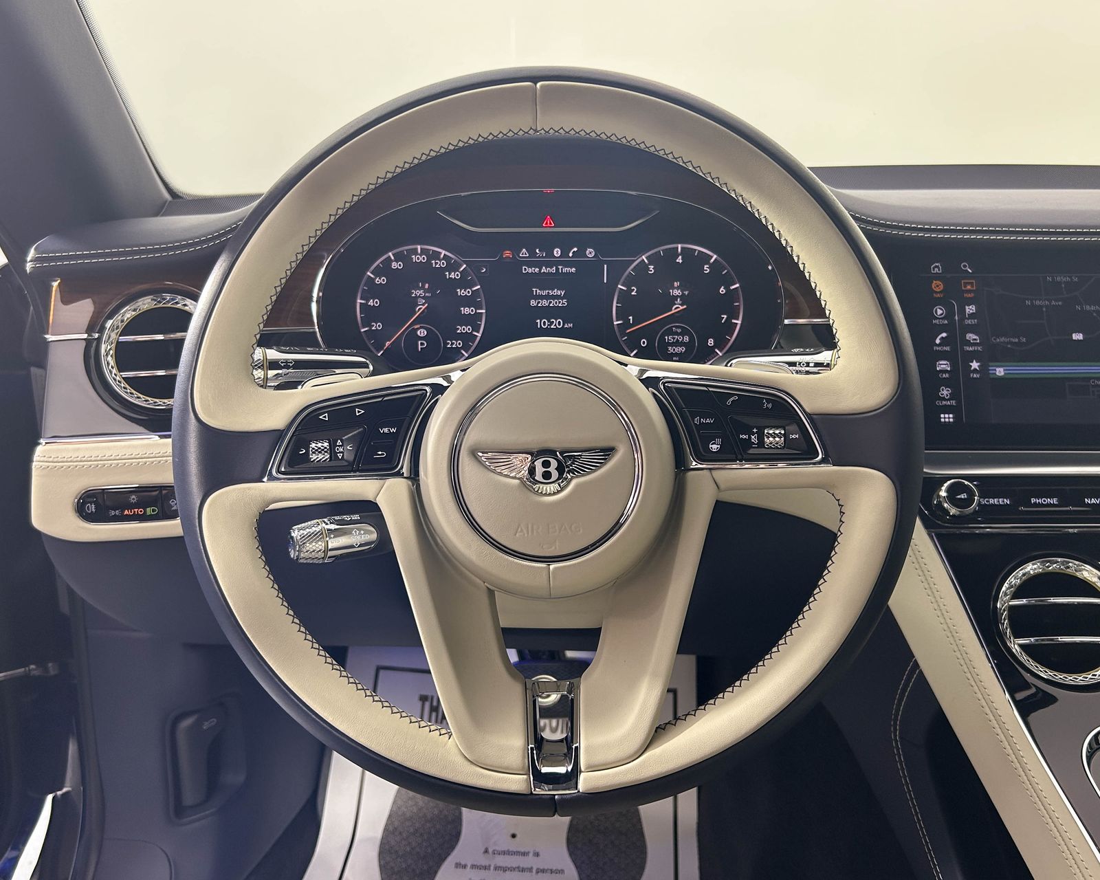 2020 Bentley Continental GT W12 photo 18