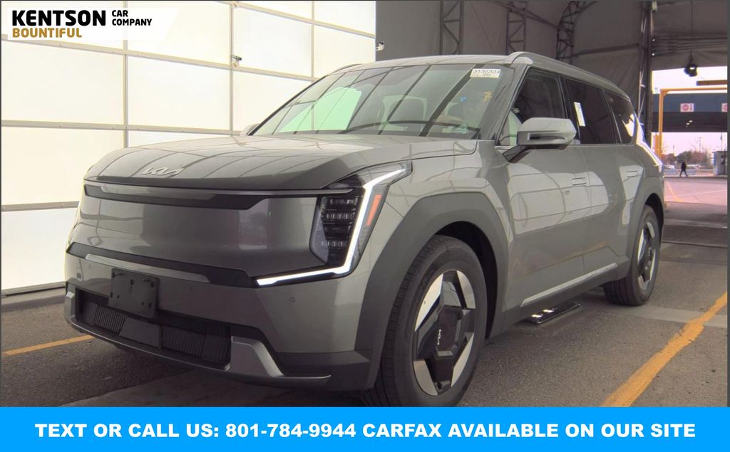 2024 Kia Ev9 Wind's photo