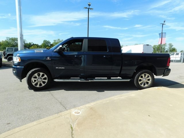 2022 Ram 3500 Big Horn photo 4