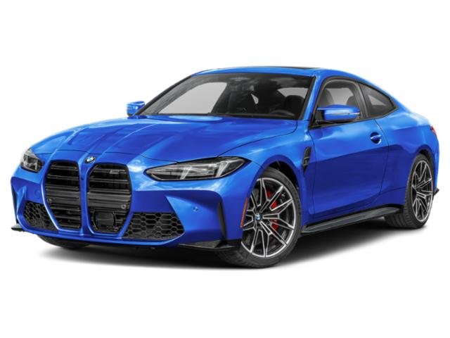 2026 BMW M4 Coupe