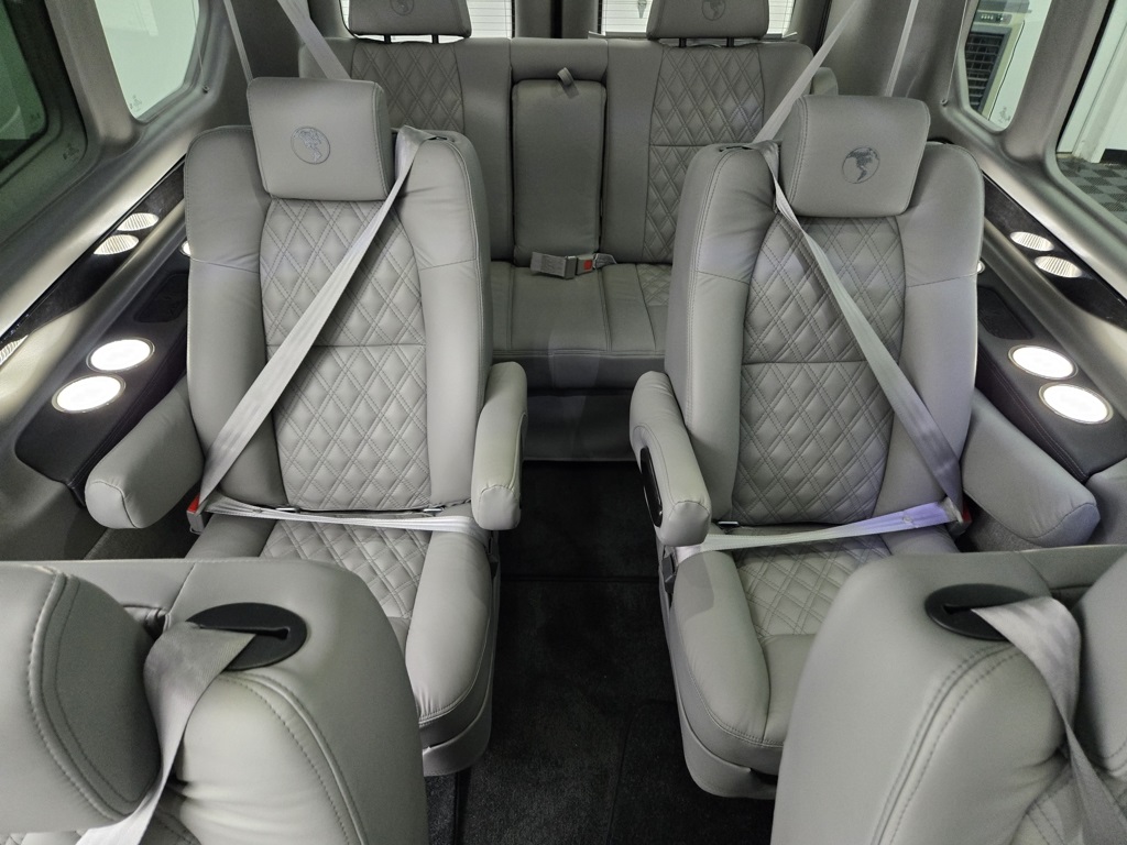 2024 Ford Transit Van photo 26