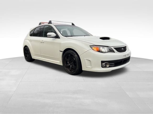 2008 Subaru Impreza WRX STI