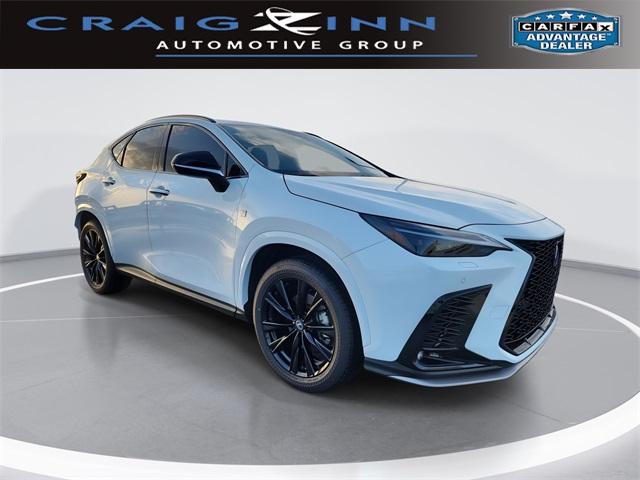 2026 Lexus NX 350's photo