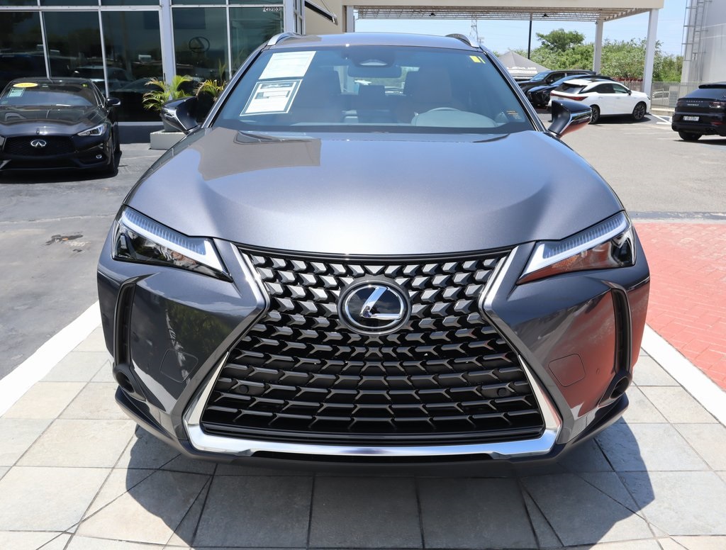 2025 Lexus UX photo 2
