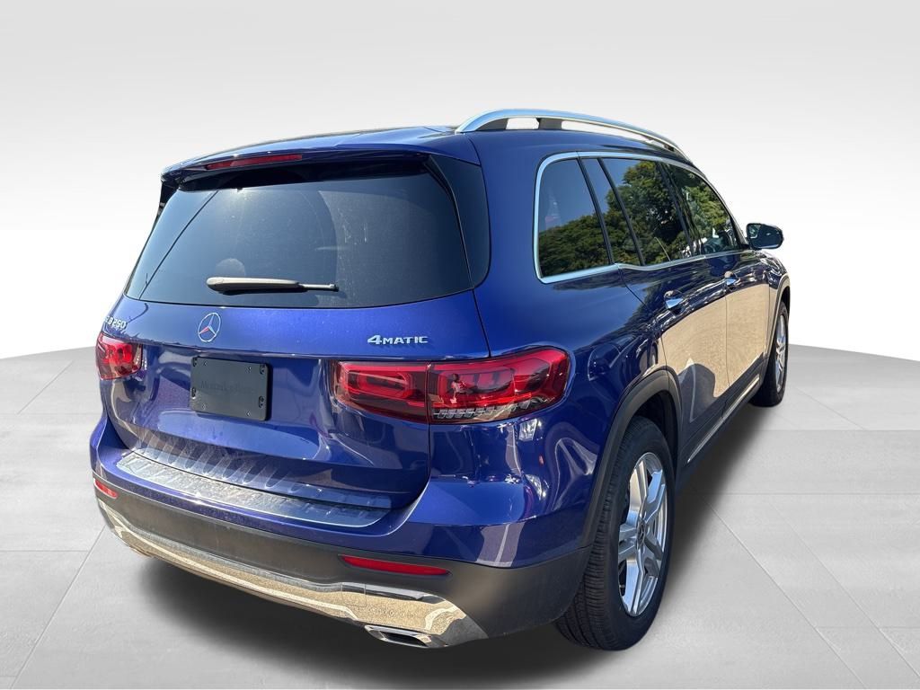 2021 Mercedes Benz GLB 250 4MATIC photo 8