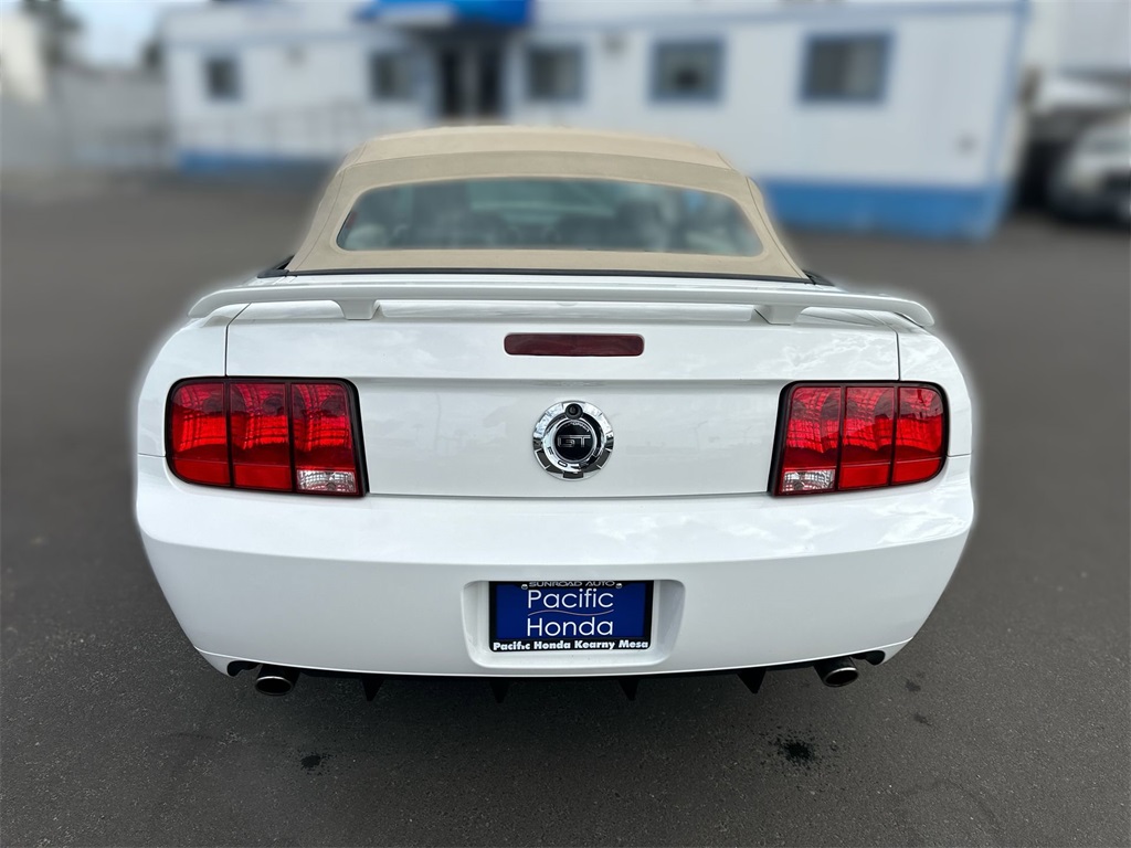 2008 Ford Mustang GT Premium photo 33