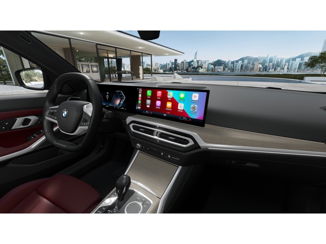 2026 Bmw 330i photo 14