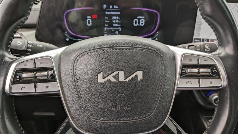 2024 Kia Telluride S photo 10