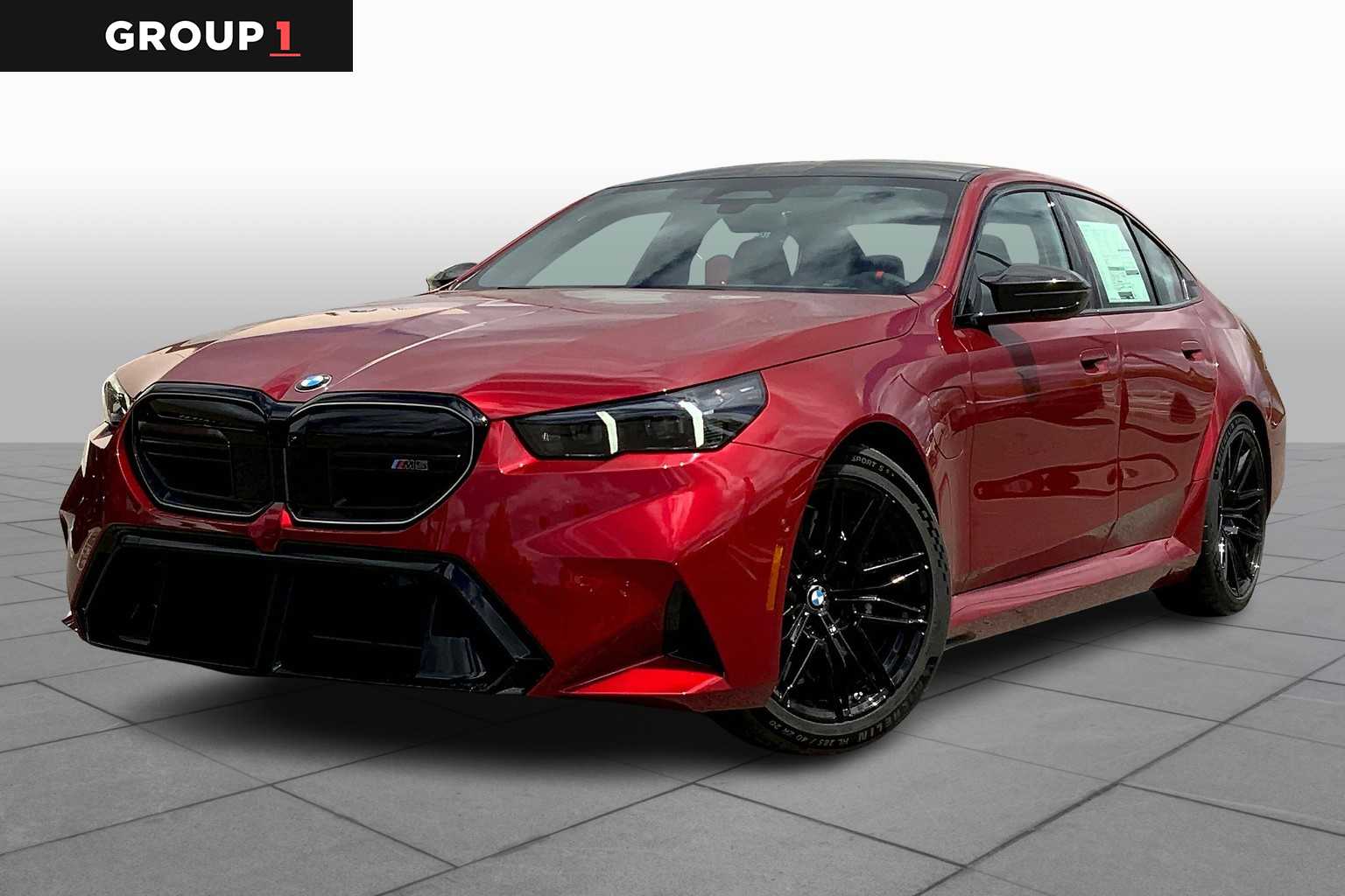 2025 BMW M5