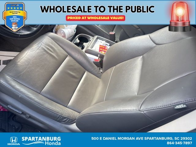 2015 Honda Odyssey EX-L photo 4