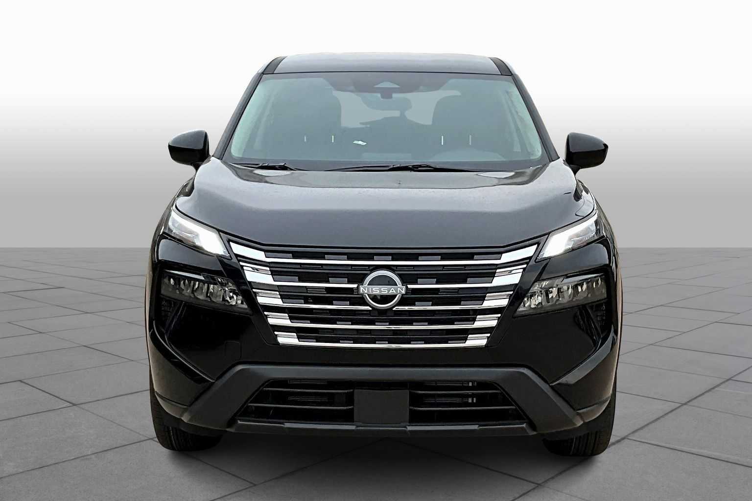 2026 Nissan Rogue SV photo 3