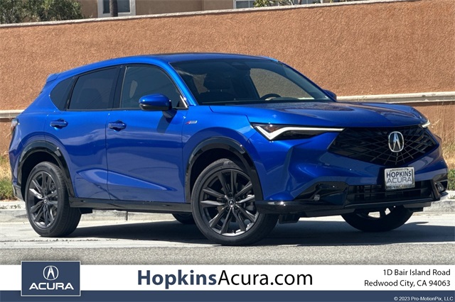 2025 Acura ADX A-Spec Package's photo