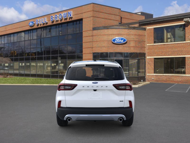 2025 Ford Escape Plug-In Hybrid photo 5