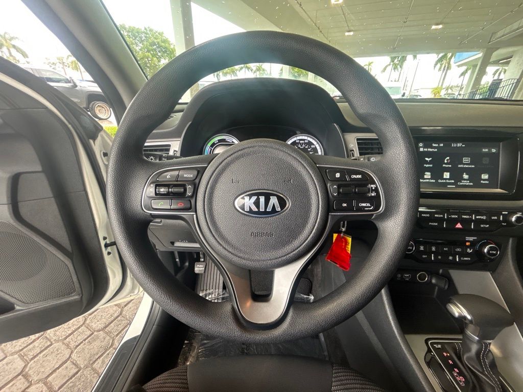 2019 Kia Niro FE photo 14