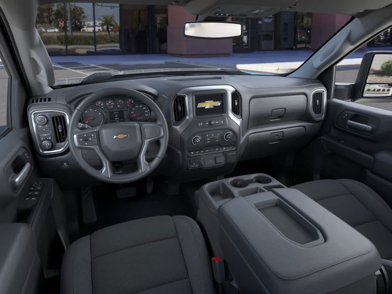 2025 Chevrolet Silverado Custom photo 15