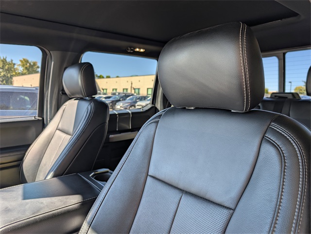 2020 Ford F-150 Lariat photo 9