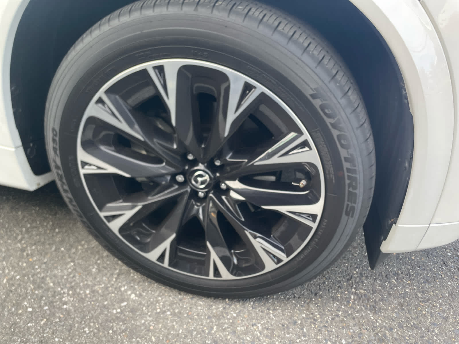 2024 Mazda CX-90 3.3 Turbo S photo 4