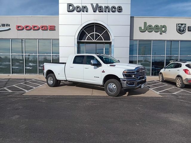 2026 RAM Ram 3500 Pickup Limited/Longhorn's photo