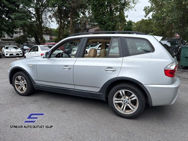 2006 Bmw X3 3.0i photo 2
