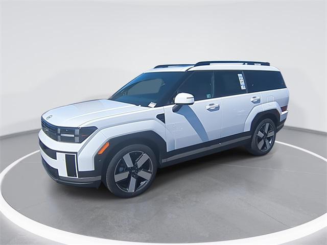 2026 Hyundai Santa Fe Limited's photo