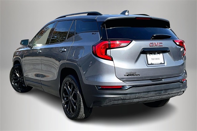 2021 Gmc Terrain SLT photo 3