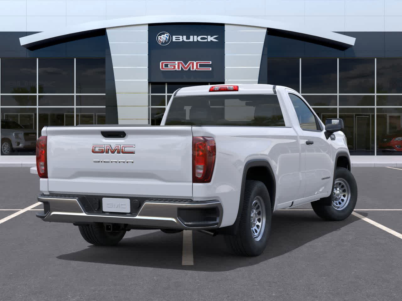 2025 Gmc Sierra 1500 Pro photo 4