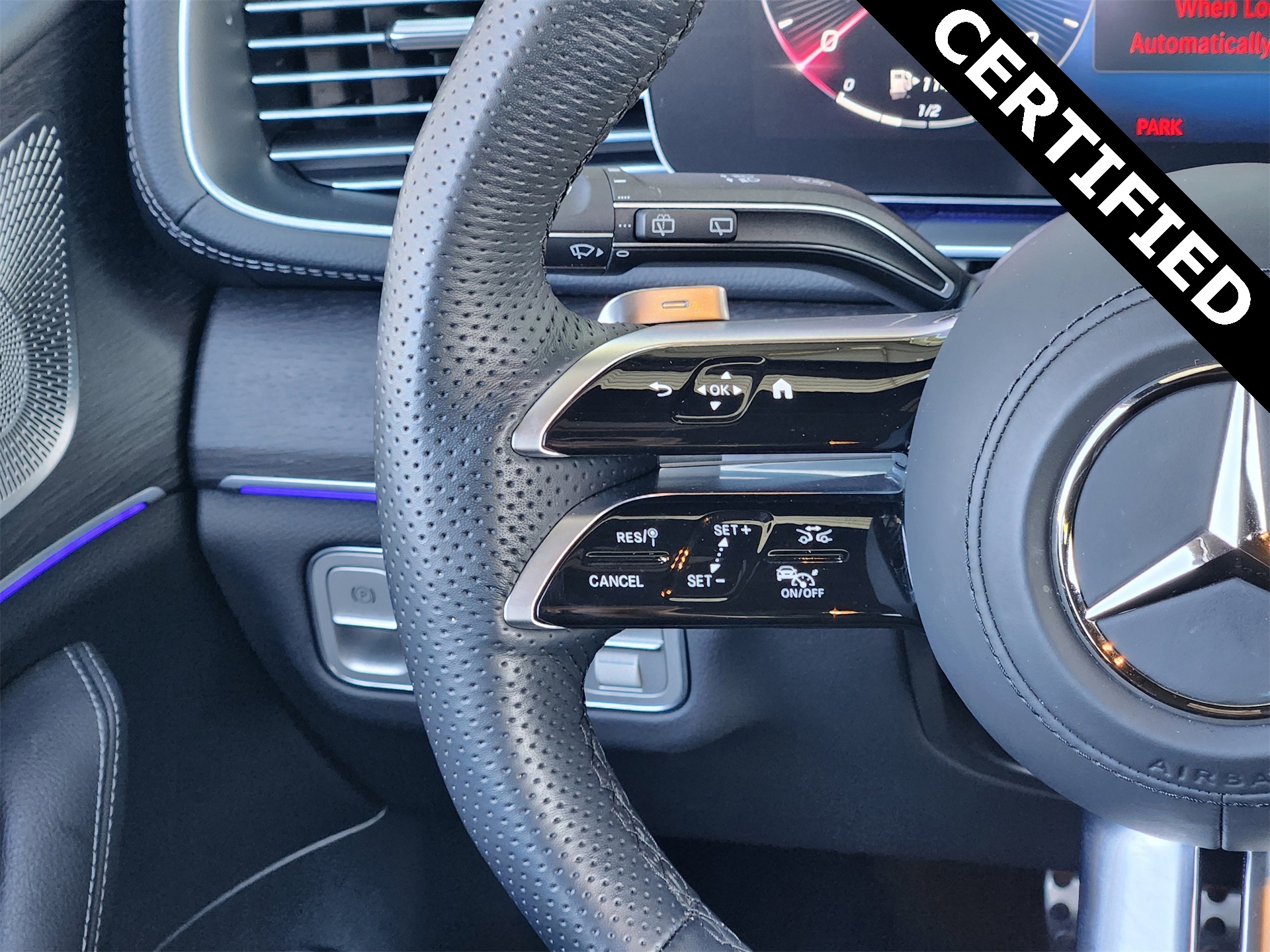 2025 Mercedes Benz GLS 450 4MATIC photo 25