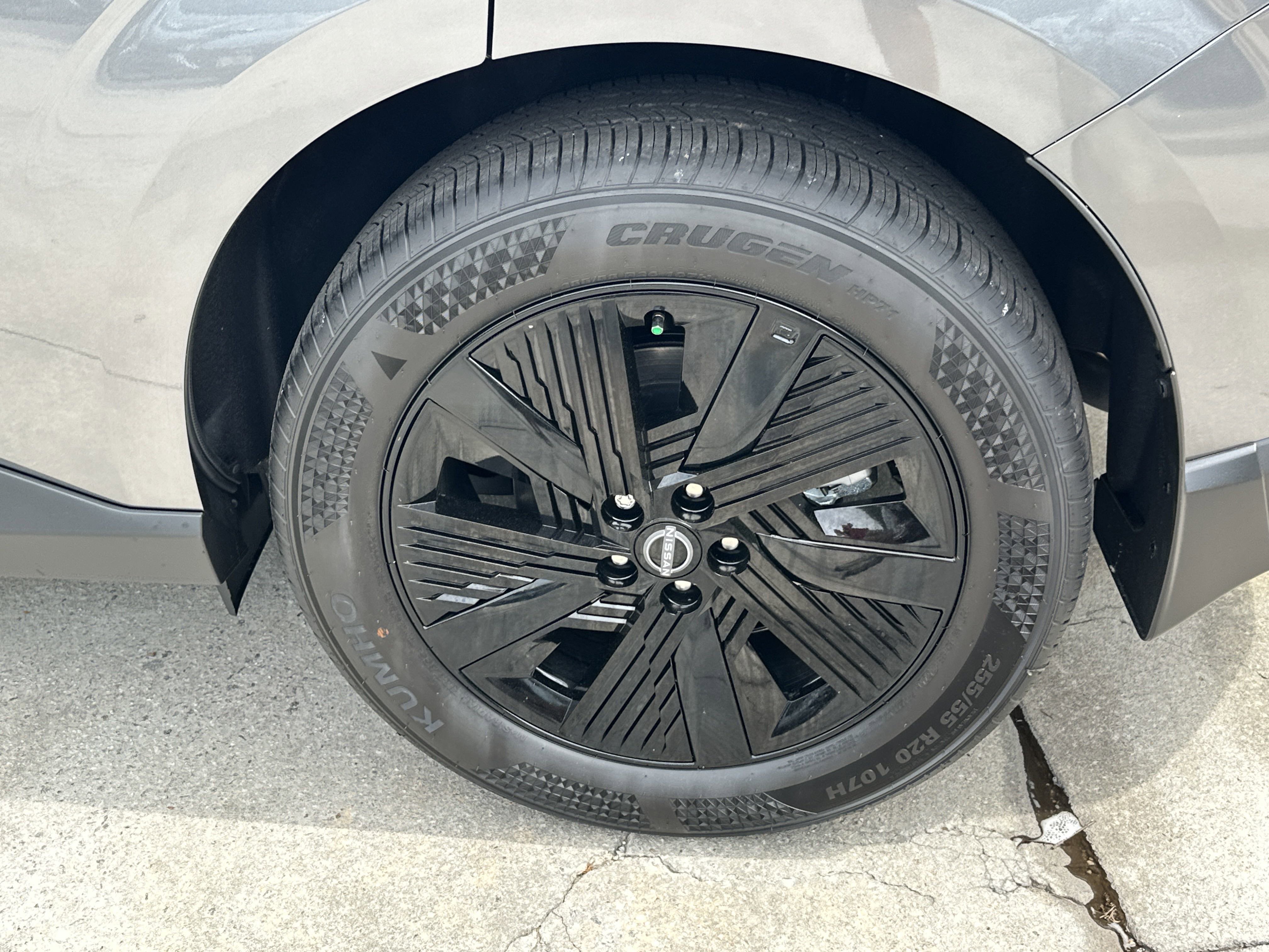 2025 Nissan Murano SV photo 11