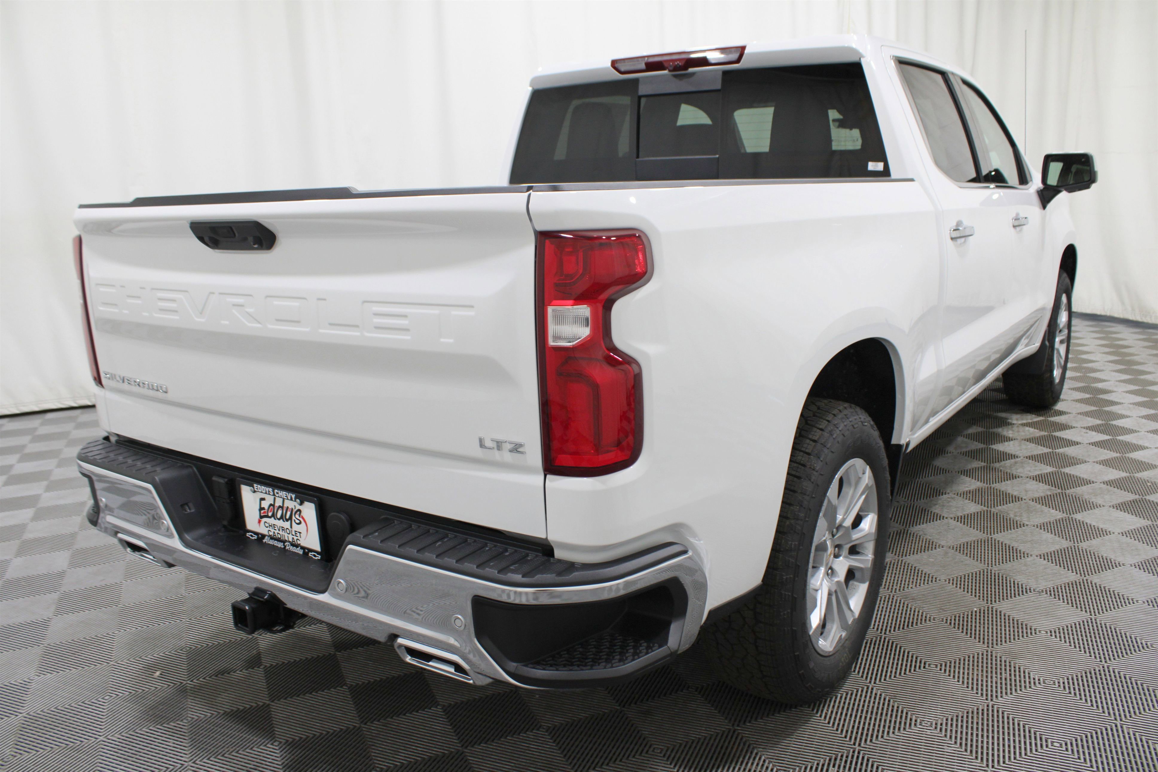 2026 Chevrolet Silverado 1500 LTZ photo 14