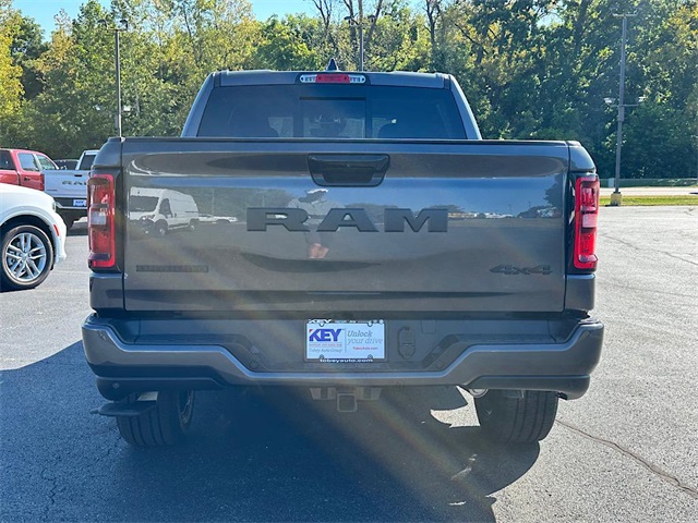 2025 Ram 1500 Big Horn Lone Star photo 4