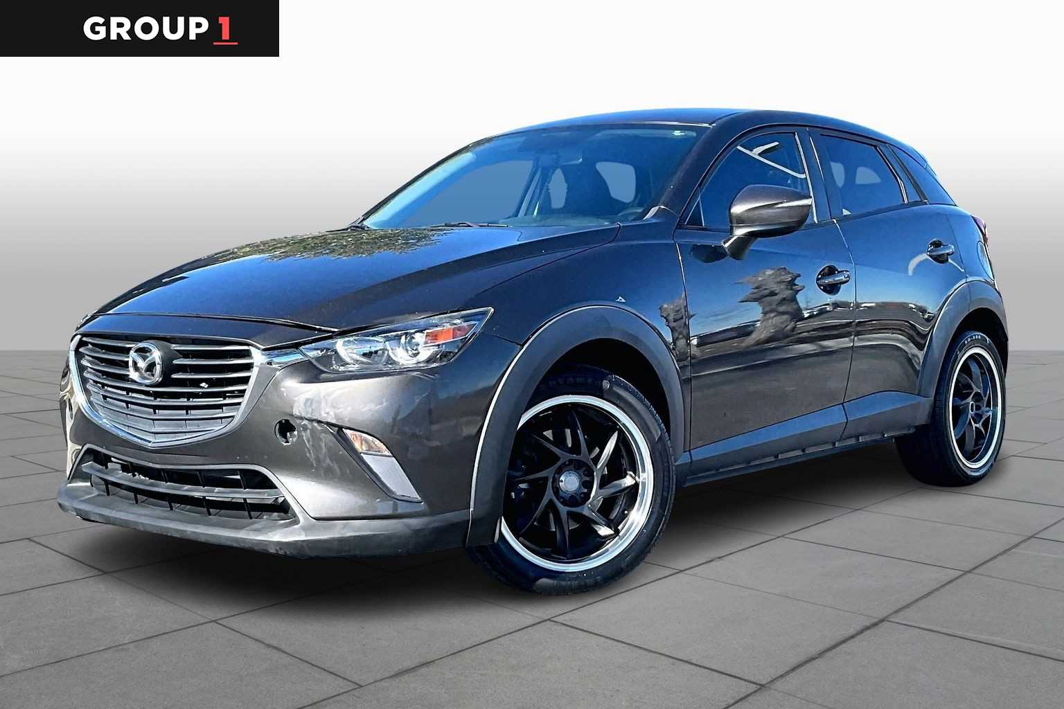 2016 Mazda CX-3 Touring