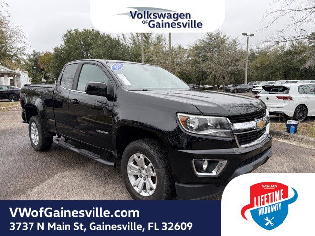 2018 Chevrolet Colorado LT