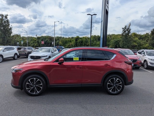 2023 Mazda CX-5 2.5 Premium Plus photo 6