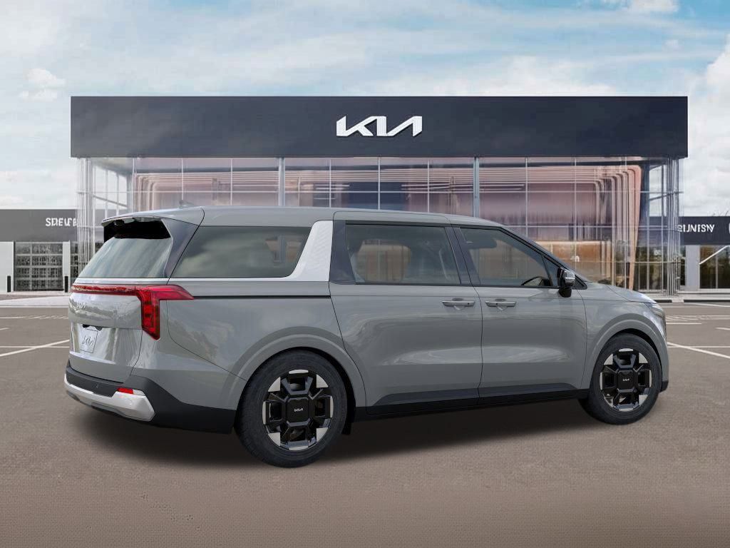 2026 Kia Carnival EX photo 5