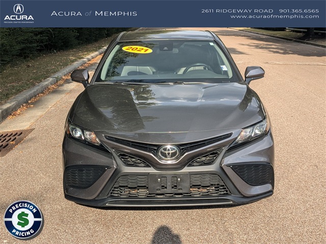 2021 Toyota Camry SE photo 9