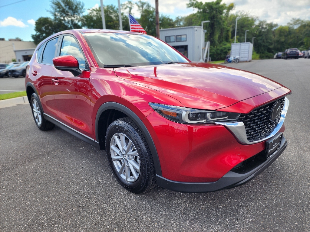 2022 Mazda CX-5 2.5 S Preferred photo 19