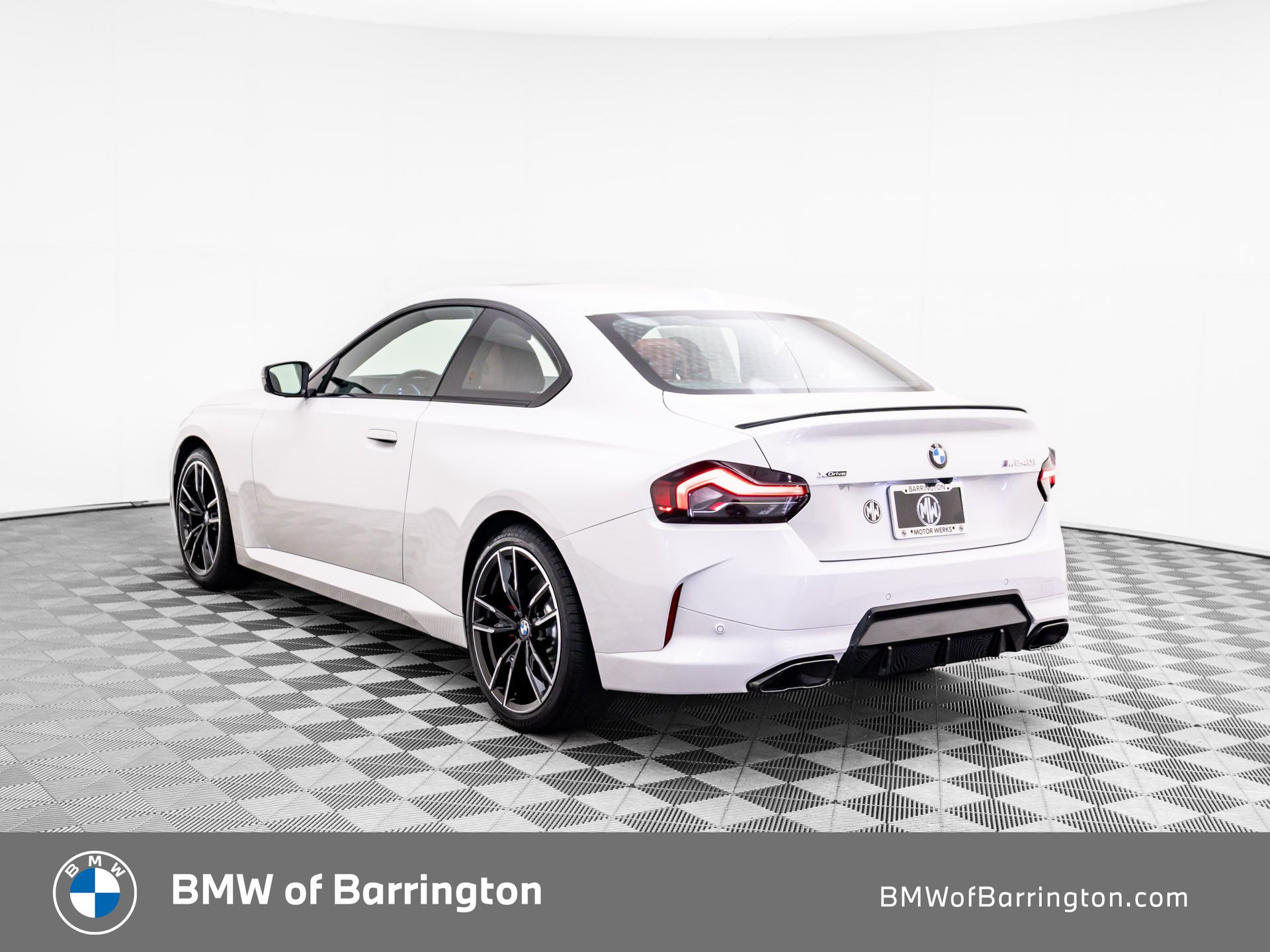 2025 Bmw M240i xDrive photo 2