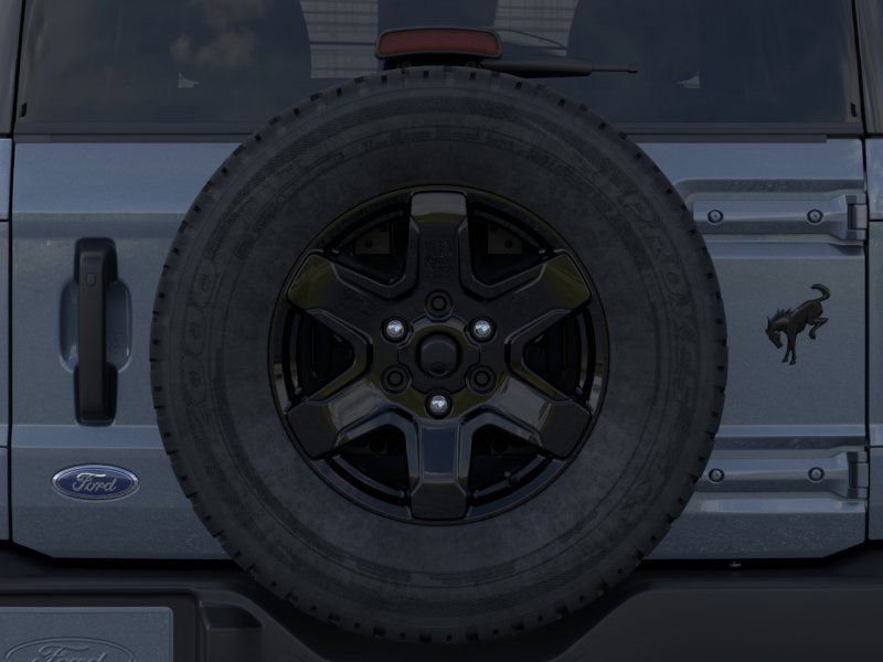 2025 Ford Bronco Outer Banks photo 21