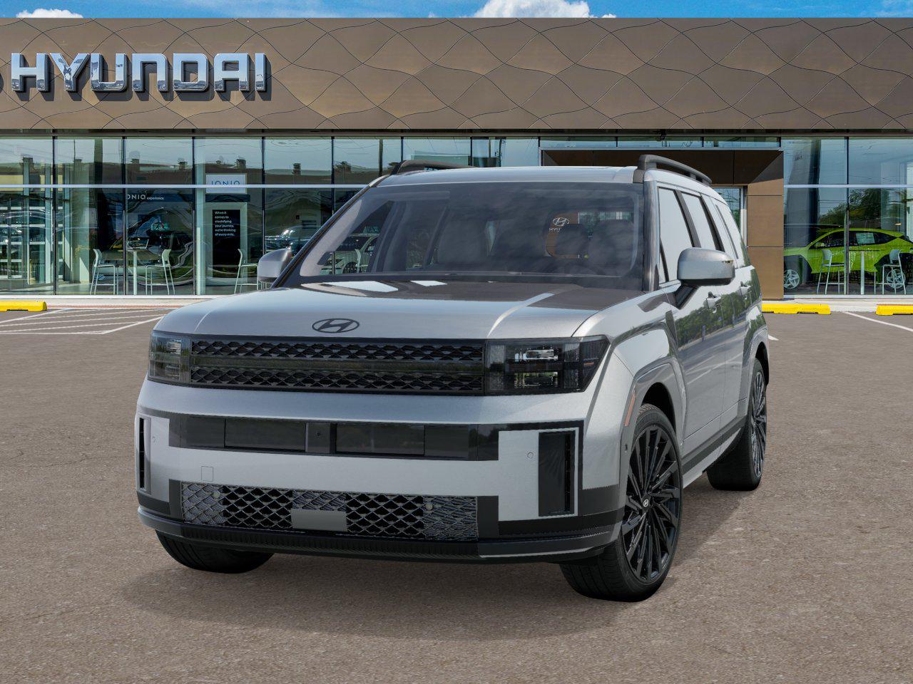 2026 Hyundai Santa Fe Calligraphy photo 4