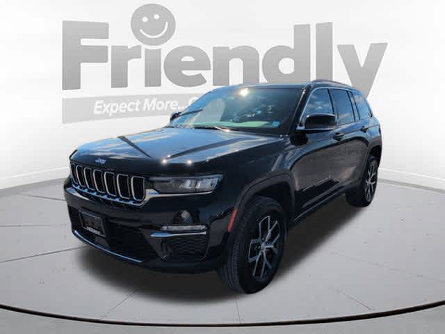 2023 Jeep Grand Cherokee