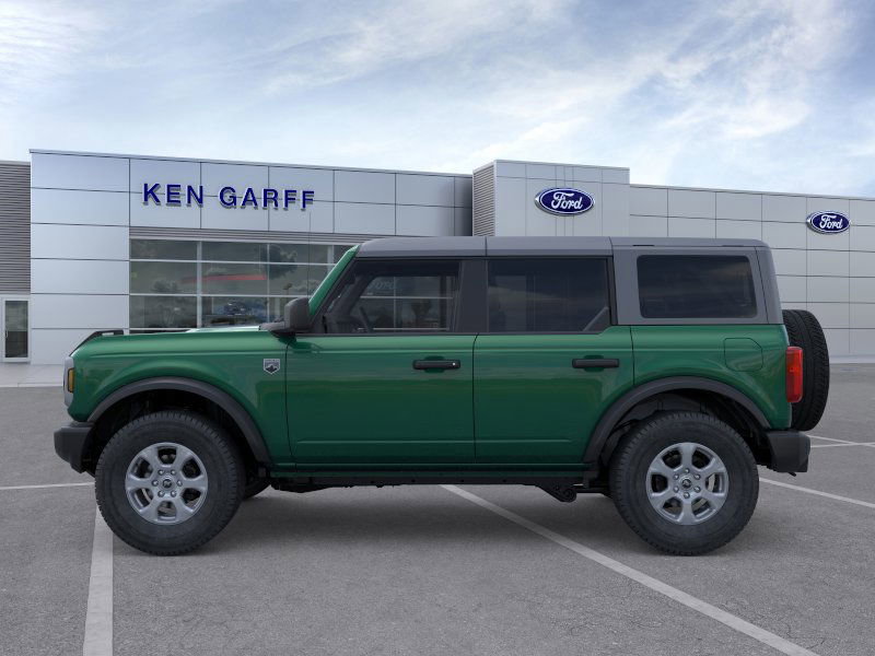 2025 Ford Bronco Big Bend photo 2