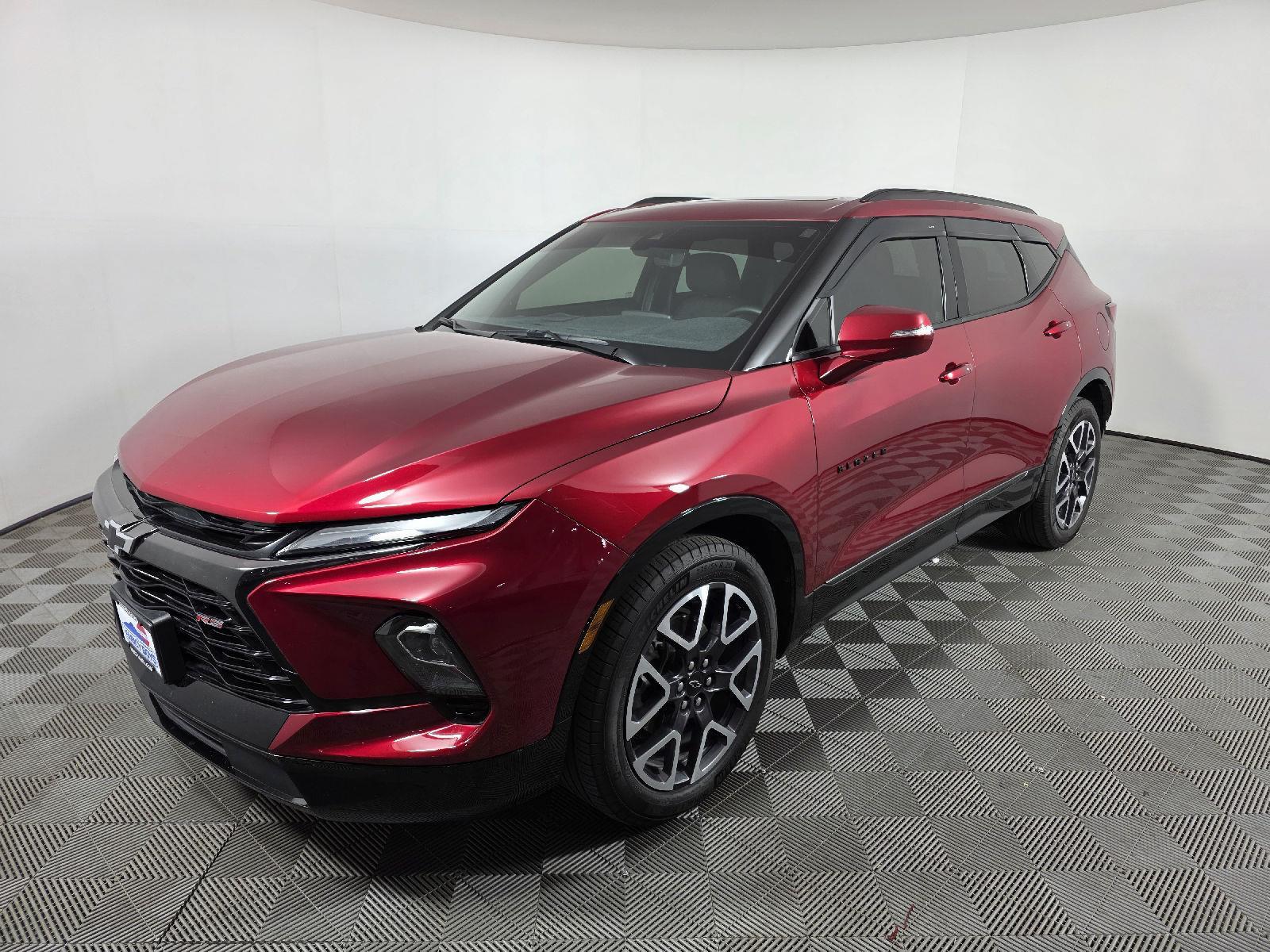 2024 Chevrolet Blazer RS's photo