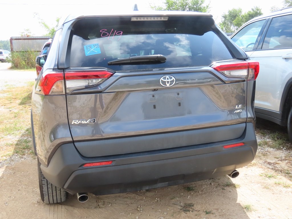 2023 Toyota RAV4 LE photo 12